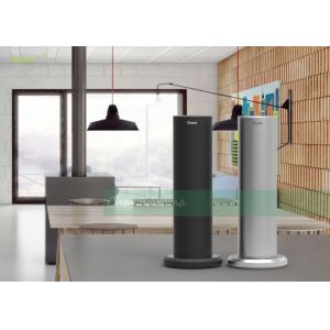 Tabletop Cylinder Ambient Scent Machine For Fragrance Marketing CE Certification
