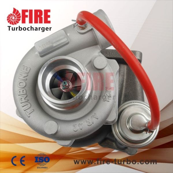 TA0315 Turbocharger 2674A105 466778-5004S Perkins MF698 Industrial with T4.236,4