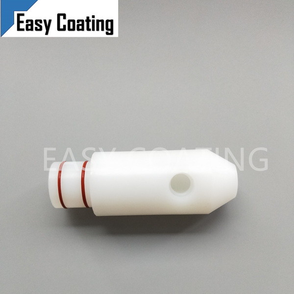 Sell high quality powder coating gun diffuser housing,tribomatic II,single 635008