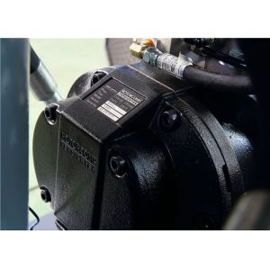 40kw air screw rotary compressor original german air end in CE certificates, 5