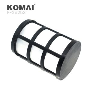 China FTR FSR Parts Fuel Filter 8-98147570-0 P848300 SN25253 8981475700 For Isuzu Truck on sale