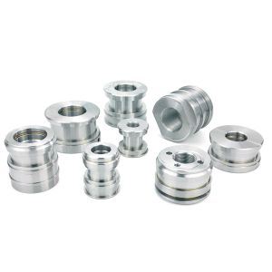 Customized Request High Precision Thread Piston for Hydraulic Cylinder Machining
