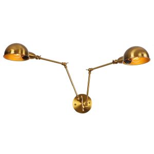 Rh lighting RH Industrial Wall Lamp Iron Rocker Retro Loft swing arm lamp (WH-VR