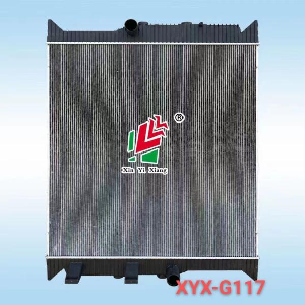 Quality Perkins Ch11964 12051 Generator Complete Radiator MN4221124770 wholesale