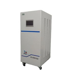 Cheap QLS-3000T Industrial Hydrogen Fuel Cell Generator Lab Hydrogen SPM/PEM for sale