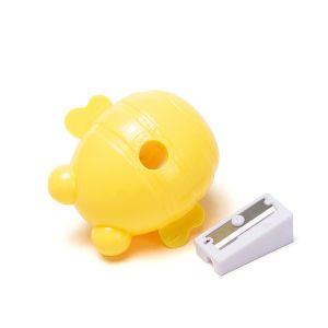65Mn Honey Bee Portable Pencil Sharpener Handheld
