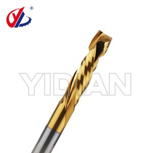 China Double Edged Compound Milling Cutter, No Fuzz, No Burrs Above And Below, No Edge Explosion, And High Finish. on sale