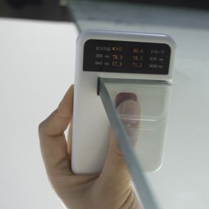 Handheld Digital Light Transmittance Meter With 3 Channel