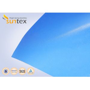 Heat Resistant Silicone Fabric Heat Reflective Fabric For Pipe Insulation And