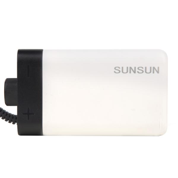 Quality Adjustable Oxygen Aquarium Air Pump 5L With Dual Outlets Shockproof wholesale