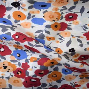 Twill 30% Rayon 70% Tencel Soft Tulle Fabric Woven Lyocell