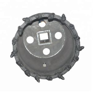 Concrete Rock Drilling Equipment Piling Accessories 800-1200mm Shell Height