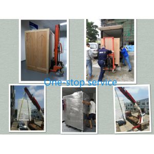 ISO 17492 TPP Thermal Protection Performance Tester NFPA 1971 Infrared Quartz