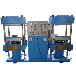 High Efficiency SFC Fully Automatic Double Station Vulcanizing Machine