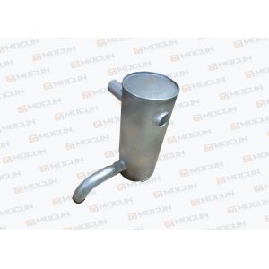 China OEM Exhaust Silencer R215 R215-5 R215-7 R220-5 R220-7 Excavator Muffler on sale