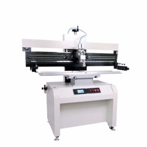 50*50mm Solder Paste Stencil Printer