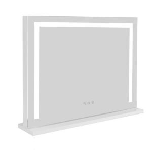 Cheap Mounted Hollywood Bathroom Mirror Electric Magnifying With Light for sale