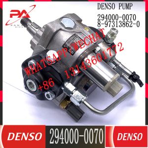 China 294000-0070 DENSO Diesel Fuel HP3 pump 294000-0070 8-97313862-0 For ISUZU Z17DTH Engine on sale