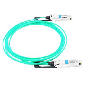Juniper JNP-QSFP28-100G-AOC50M Compatible 50m (164ft) 100G QSFP28 to QSFP28