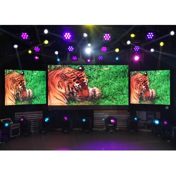 Optimal Viewing RGB LED Projector with Display Color RGB and 600*337.5mm Display