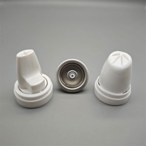 Professional Hair Mousse Aerosol Accessory for Stylists with Precision Nozzle