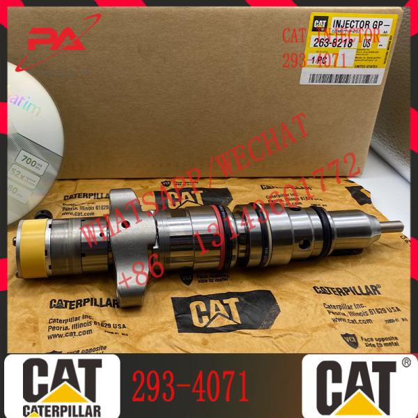 20R-8063 387-9434 328-2573 293-4071 C9 INJECTOR FOR TRACK-TYRE TRACTOR D6R D6T