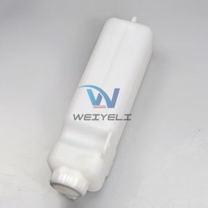 21EG-10140 Plastic Coolant Overflow Tank For Hyundai Excavator R60-7 / R60-9