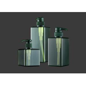 China Moisturizing Conditioner PET Plastic Bottles 400ml Pump Sprayer With Screw Cap on sale