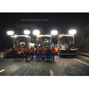 Space Saving Illuminate LED Balloon Lighting Glare Free Portable 800 Watt Night