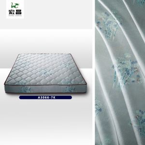 Picture Design 70g-100gsm Gray Brushed Polyester Fabric Tricot Printed