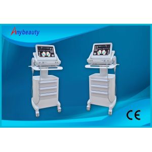 China Double1.5mm 3.0mm 4.5mm 8mm 11mm 13mm HIFU machine for face lift wrinkle removal on sale