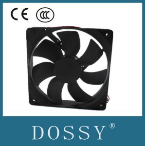 China mini DC Cooling fan made in China 80*80*15mm 12v dc axial fan on sale