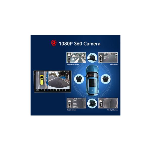 Universal Android10 8 Core 2 din Car Radio Audio 2K QLED Screen WIFIBT5.1 Car DVD Player For Apple Carplay Car Stereo