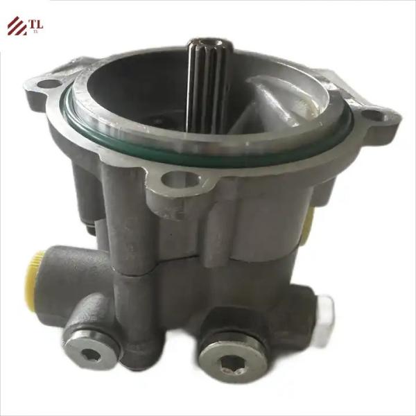 K3V112 Gear Pump for Crawler Excavator 704205 719216 718155 14535458 719212