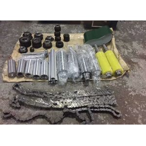 China Flange Seal Ring Spot Welding Head High Performance Medical Mask Machine Parts on sale