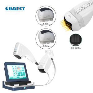 9D Hifu High Intensity Focused Ultrasound Liposonix Wrinkle Removal Machine