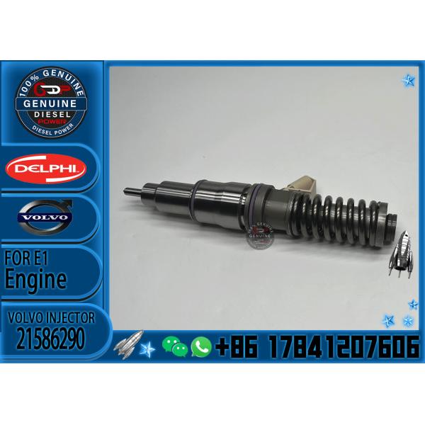 Common Rail Fuel Injector BEBE4C14001 21586296 21586298 889498 33800-84400 33800-84410 RE533501 For Diesel Engine