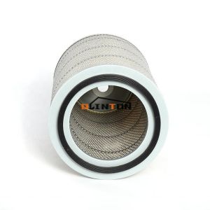Other Construction Machinery Parts Air Filter Element KRP-1091 for SH60 SH60-2A