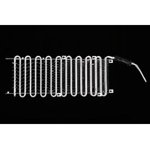 China Slanting Insert Finned Tube Coil Heat Exchangers in Refregeration Cooling System on sale