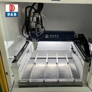 Polyurethane epoxy dosing machine AB component silicone dispensing machine High