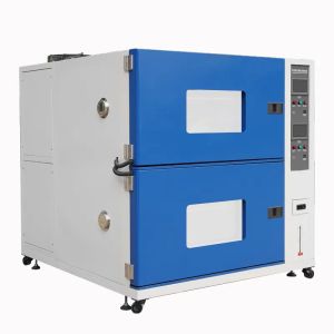 Dual Layer Constant Temperature Humidity Test Chamber Highly Precise Customized