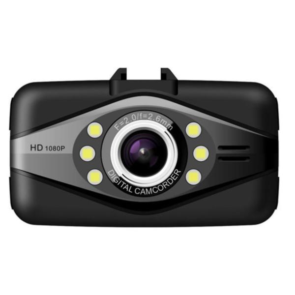 L8000 Car DVR Dash Camera 2.7" LCD Screen Full HD 1080P 30FPS WDR 120