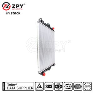 ZPY 7P0121253A Radiator Reinforced High Density For Porsche Cayenne 958 Audi Q7