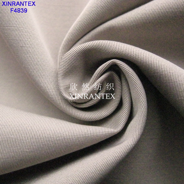 Quality F4839 T/C twill for leisurewear jacket wholesale
