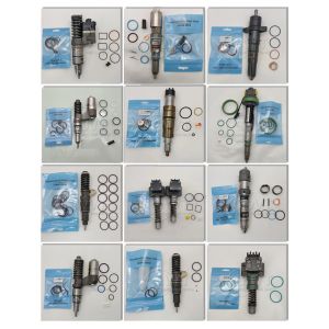 Engine Common Rail Diesel Fuel Injector 5237466 4991752