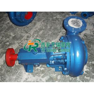 Small Centrifugal Mud Pump Spare Part With Anti Corrosive Alloy Material