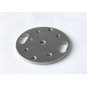 Buy cheap 99.95% Min Purity High Temperature Resistant Molybdenum Machined Parts from wholesalers