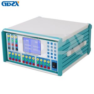 ZXMN-C Compact Cb Analyzer Simulator Relay Protective Test Instrument CBS Tester