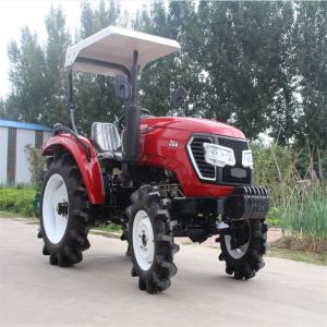 MAP304 Agriculture Farm Machinery30hp 4WD Farm Tractor With 3 Point Links