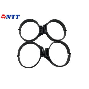 Customized Medical Plastic Molding Clamp Case Polyurethane Injection Molding